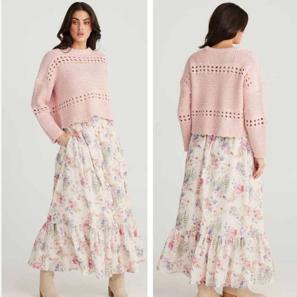 Talisman Dresses & Skirts - CYRUS MAXI SKIRT